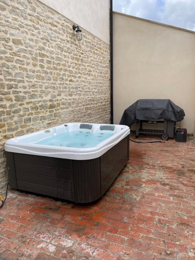 L'Atelier Spa Bayeux Exterior foto