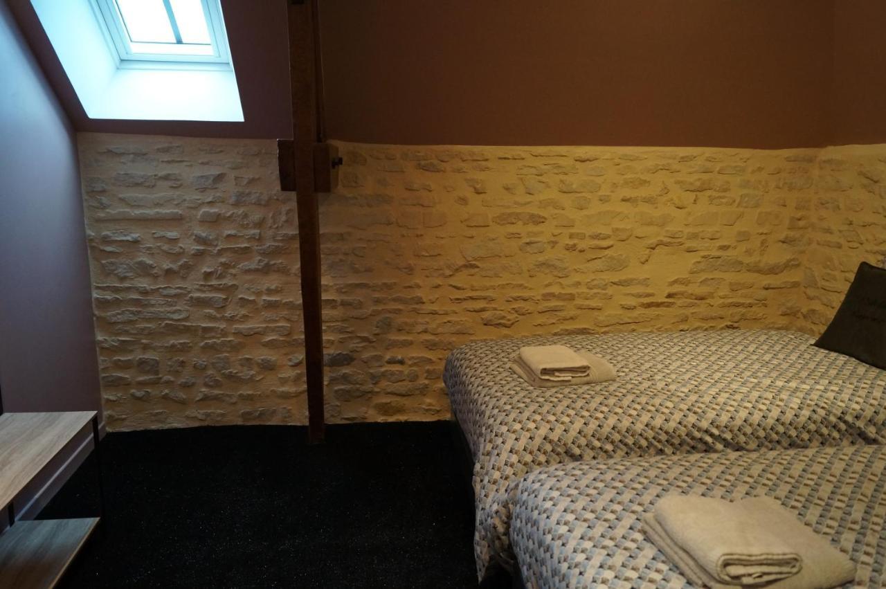 L'Atelier Spa Bayeux Exterior foto