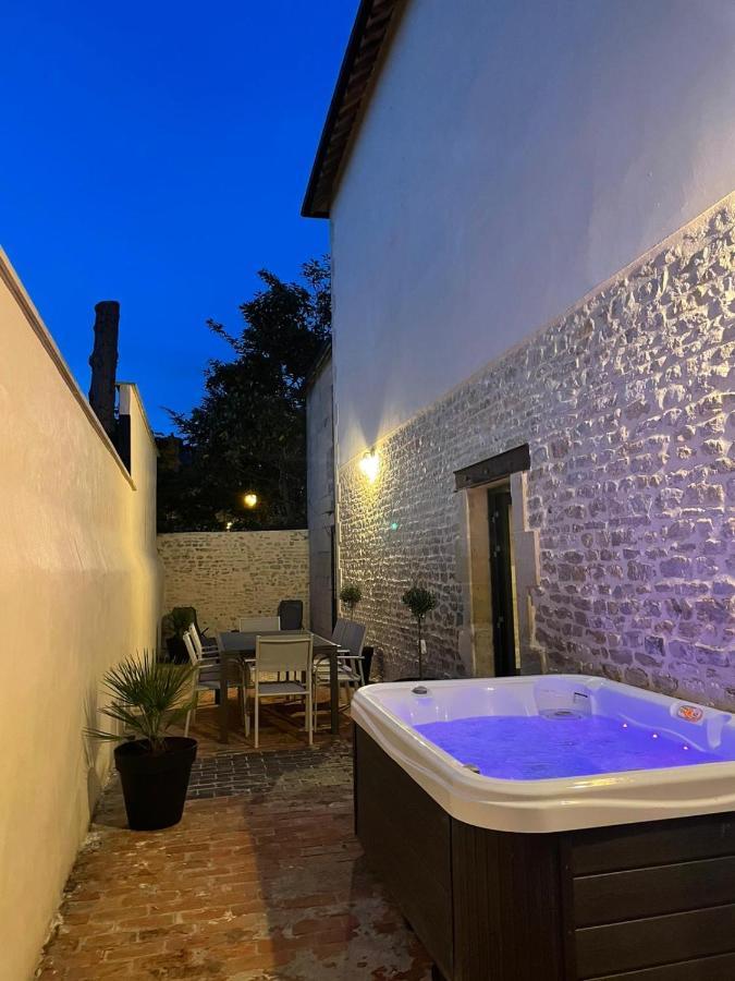 L'Atelier Spa Bayeux Exterior foto